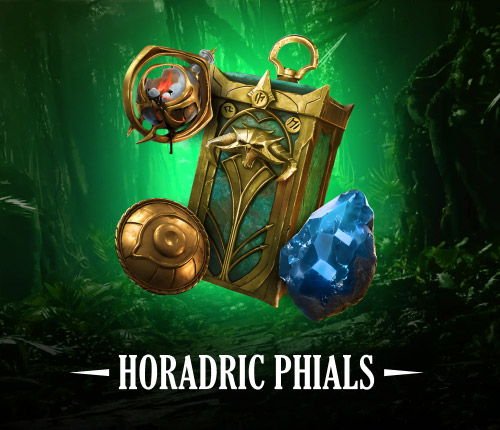 Horadric Phials Farm